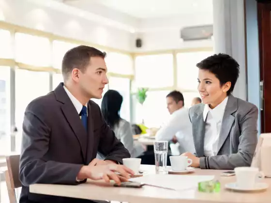 Critical Leadership Traits: The Informational Interview