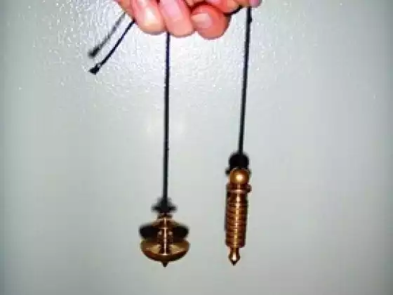 Using the Healing Pendulum System
