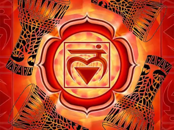 The Rhythm of Base - Basics of rhythm and the base chakra