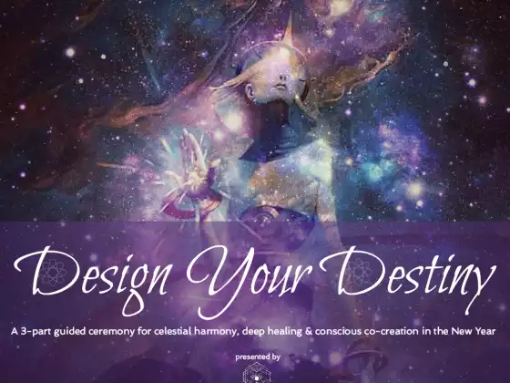 Design your Destiny