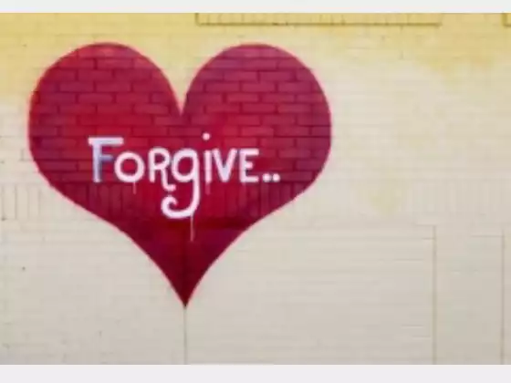 Haven't Got What You've Prayed for? ... Try Forgiveness