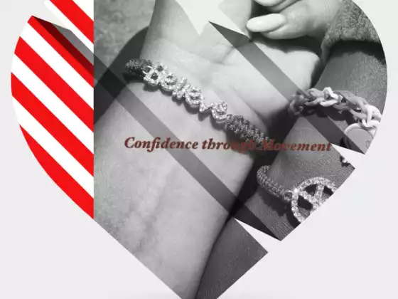Confidence through Movement 