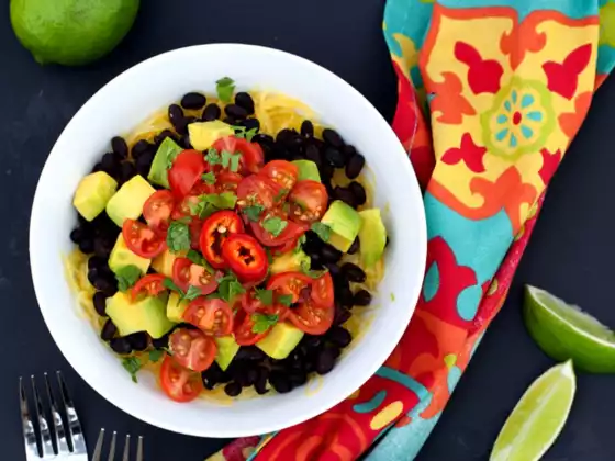 Preventing Blood Sugar Spikes: Plan a day of vegan meals
