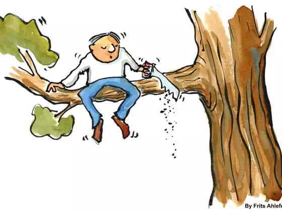 Stop Sabotaging Behaviors
