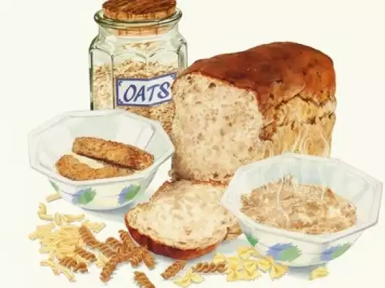 Carb Counting Simplified