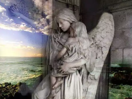 Working With The Angels