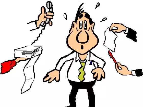 Diabetes and Stress:  Ouch!  It hurts!