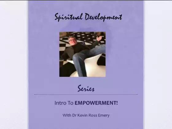 Introduction To Empowerment