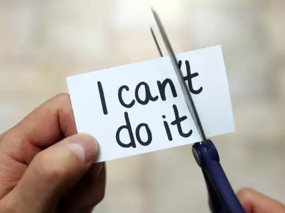 Increase your Confidence!