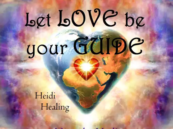 Unlock Your Diamond Heart: A Healing Journey