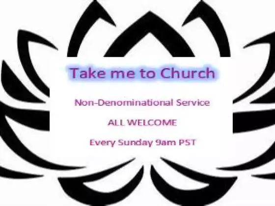 Discovering Your Fears-Into Enlightenment- Sunday Non-Denominational Service - ALL WELCOME