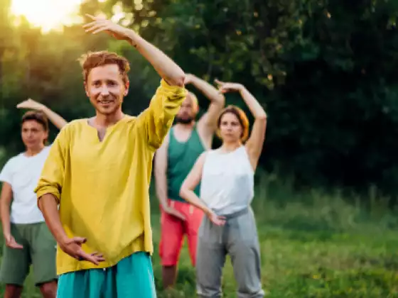 Qigong – elme, test és szellem