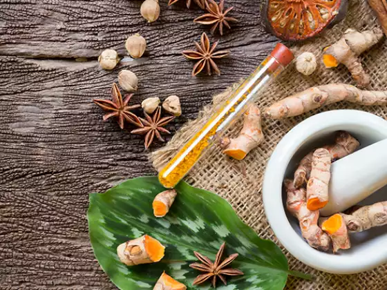 Hidup Ayurveda untuk Musim Bunga