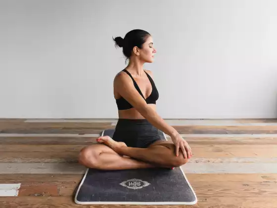 Cours de Yoga avec Yoga Nidra