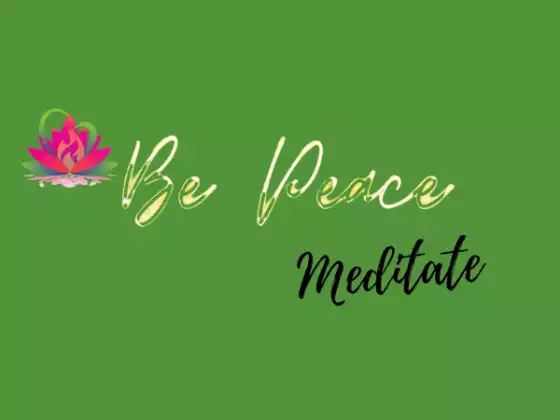 BE the PEACE
