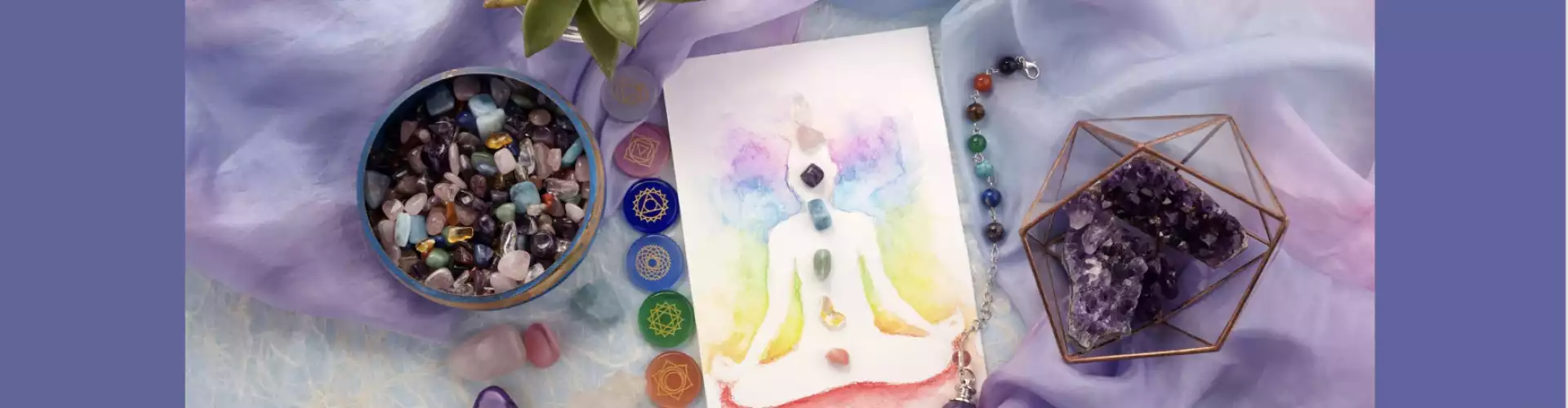Chakra Utama dalam Badan - Online Class by Jamie Butler