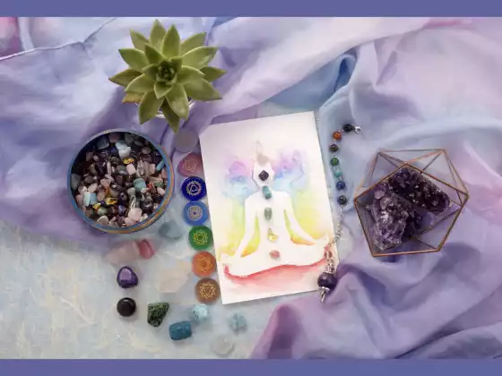 Principais Chakras do Corpo