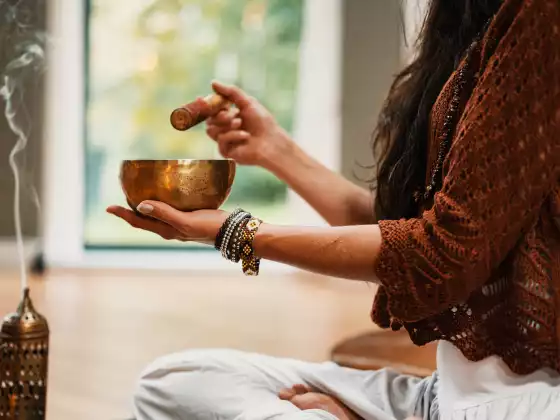 Sound Healing Workshop