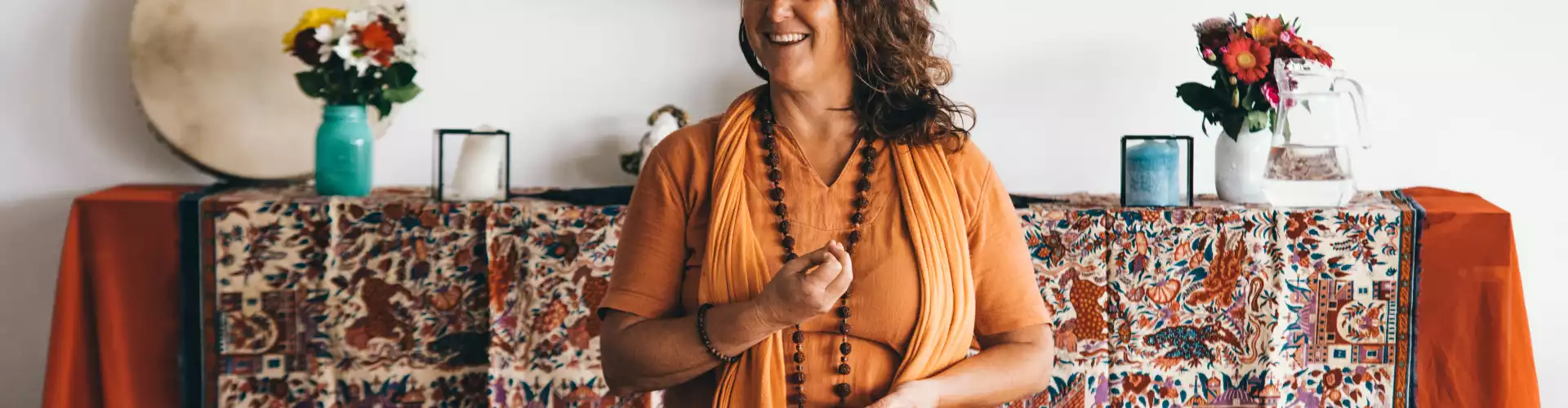 Manifestation positive avec Sankalpa - Online Class by Swami Karma Karuna Saraswati