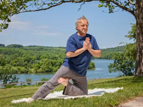Astronaut Training for Alzheimer's Prevention and Kirtan Kriya
