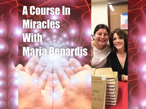 A Course in Miracles