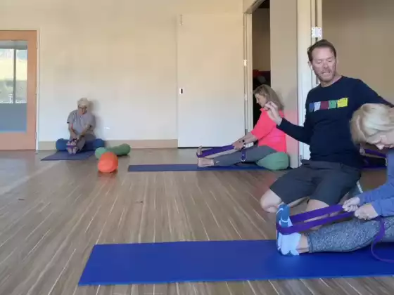 A New Paradigm for Health