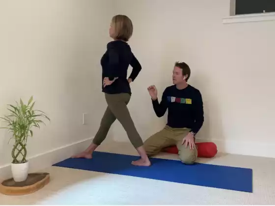 Advanced Hip and Knee Therapy