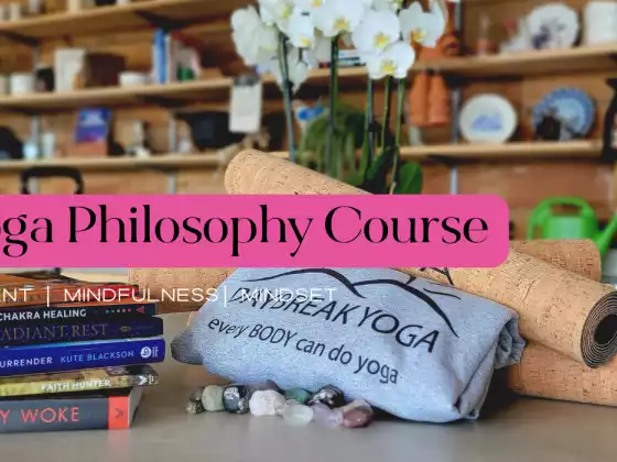 A basic introduction to Yoga Philosophy
