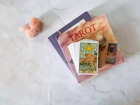 Полнолуние в Стрельце, чтение Таро