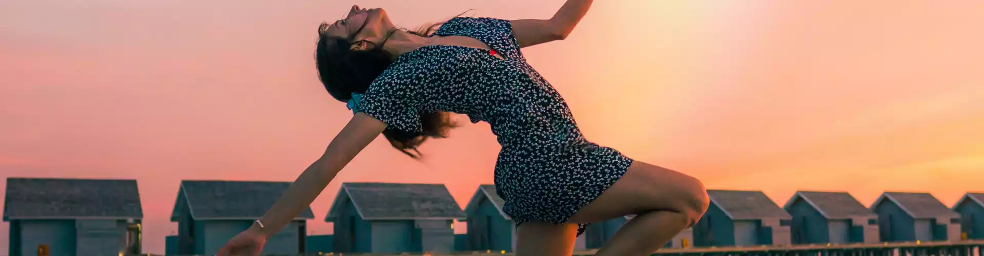 Shakti Yoga Dances Presents - "Fever" - Online Class by Samantha Cameron