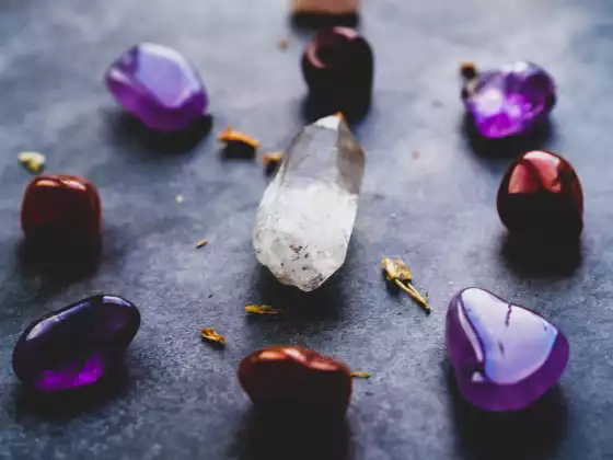 All About Crystals and Stones with Jamie Butler