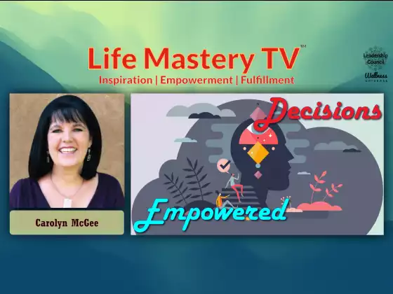 LMTV #219: Yetkili Kararlar (Carolyn McGee)