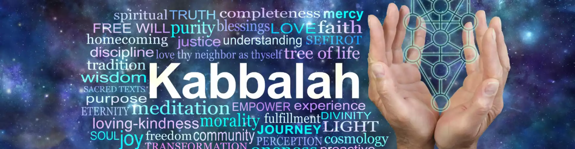 कबला सरलीकृत - Online Class by Stephanie Brail