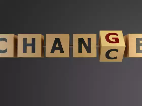 Making Room for Change