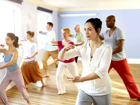 Tập khí công hàng ngày