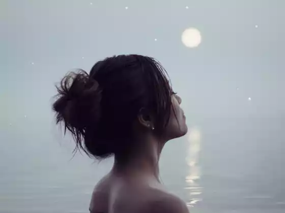 Женская сила Луны