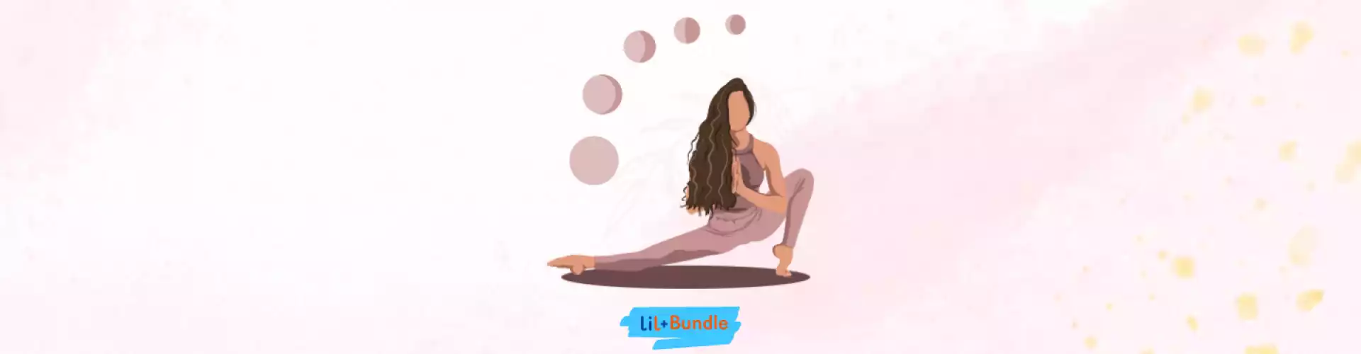 Bundle: Пакет «Дихай, розтягуйся та розвивайся». - Online Course by Learn It Live