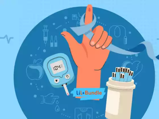ذیابیطس کی فلاح و بہبود کا بنڈل