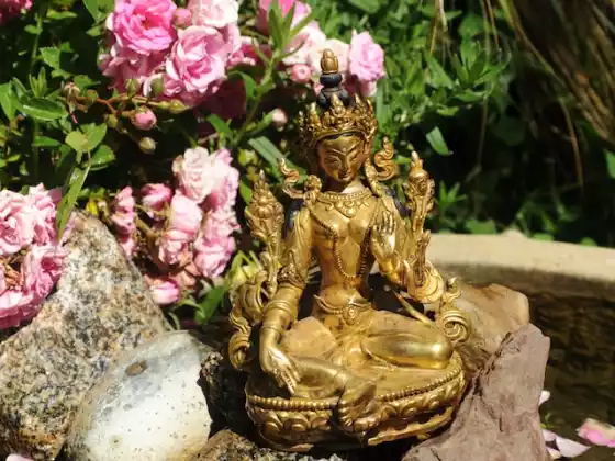 Tara The Mother Of All Buddhas Female Empowerment