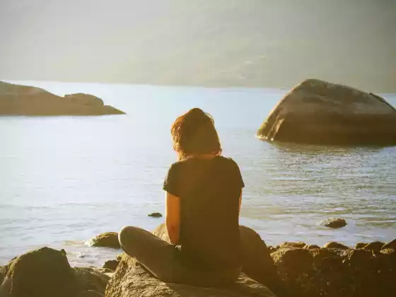 Meditación para el agotamiento