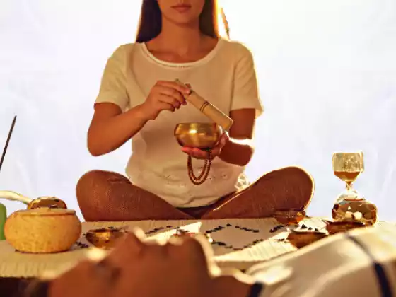 Qigong medico e guarigione del suono - Alta Sacerdotessa