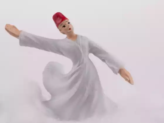 Bước vào thế giới của Jinn: Giới thiệu về Chủ nghĩa thần bí Sufi và Jinn