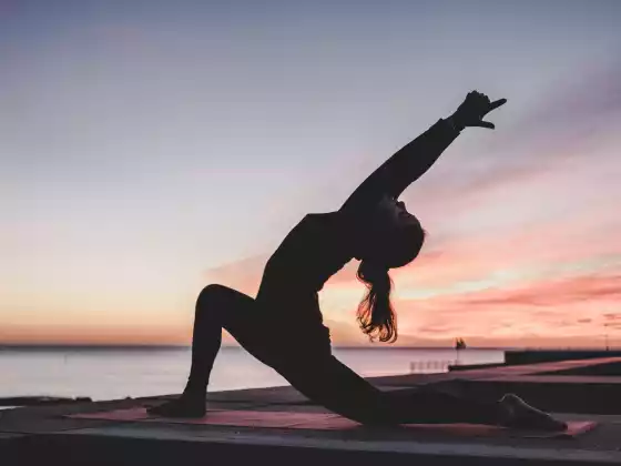 CONNECT- Full Moon Yin Yoga