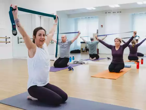Diaphragm Workout for Breath & Core