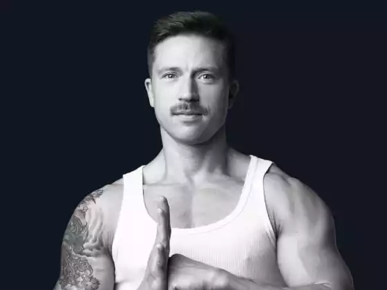 Dimitry Strigun,
Health & Wellness
Expert at New to Fitness Bundle
