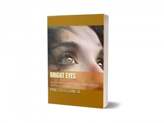 Author Q&A for Bright Eyes: The Ultimate Guide to Eye Yoga and Massage for Optimal Vision Health