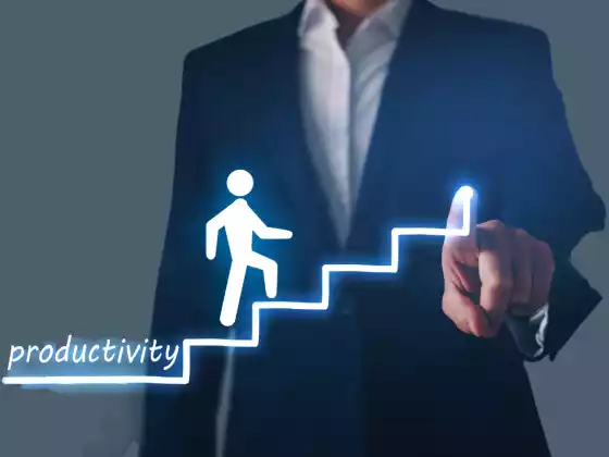 Improve Performance and Productivity - A New Way to Work