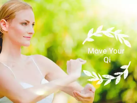 Xóa năng lượng bị chặn và lưu thông khí