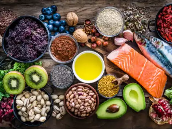 Chọn chế độ ăn uống tốt nhất để kiểm soát các triệu chứng mãn kinh