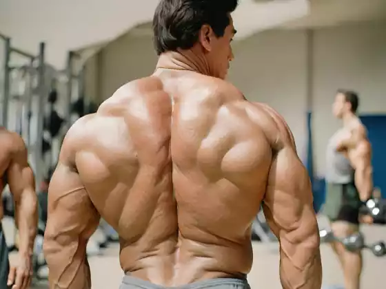 Exercises to Build a Huge Back